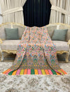 Artistic Print Pashmina- Shawl