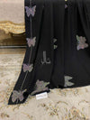 Sparkley Stone Beauty Jaal - Chaddar