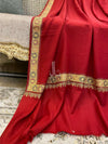 Zarri Machine Border - Shawl