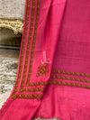 Triple Border Kingri - Shawl