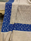 Double style Needle Jaal - Shawl