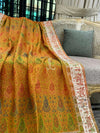Weaved Shikargah Ethnicity - Short Shawl
