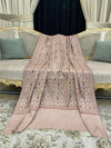 Sozni Intricate Jaal - Short Shawl