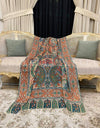 Artistic Print Pashmina- Shawl
