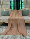 Stony Stripe Swiss Lawn - Chaddar