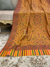Intricately Weaved Kaani - Shawl