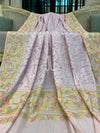 Needle Work Sozni Jaal - Shawl
