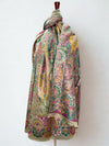 Mughal Pattern Reversible kaani - Shawl