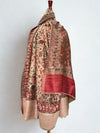 Intricate Pattern Reversible kaani - Shawl