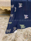 Sparkley Stone Beauty Jaal - Chaddar