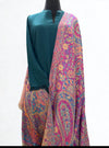 Artistic Pattern Reversible kaani - Shawl