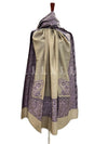 Carry Corners Kaani Border - Shawl