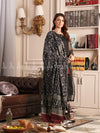 Palla-e-Numaaya – Contrast Sozni Jaal Shawl - image 1