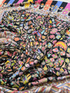 Rangrez – Printed with Hand Embroidery - Shawl