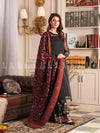Roses Bloom Weaving - Shawl