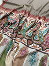 Artisan Borderline Kalamkari - Shawl