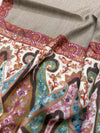 Artisan Borderline Kalamkari - Shawl