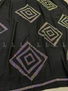 Diagnol Style Jaal Chiffon - Chaddar