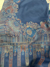 Kaani Gulaab Fountain - Shawl