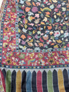 Weaved Intricacy - XL Shawl