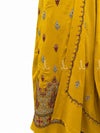 Pashmina Paisley Embroidered - Suit