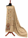 Pashmina Paisley Embroidered - Suit