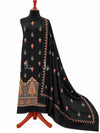 Pashmina Paisley Embroidered - Suit