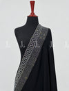G Spray Boundary Multi Chiffon - Shawl