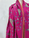 Bird Beauty Handmade Jaal - Stole