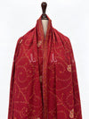 Classic Handwork Jaal - Stole