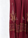Needle Work Palla - Stole
