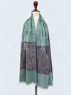 Kashmiri Floral Buta - Stole