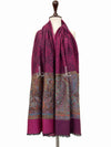 Kashmiri Floral Buta - Stole