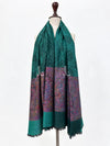 Kashmiri Floral Buta - Stole