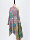Mehrab Naqsh Kalamkari - Stole