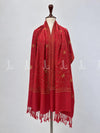Classic Handwork Jaal - Stole