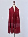Vintage Paisley Border - Stole