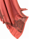 Corner Paisleys Embroidered - Suit