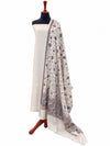Jaali Carry Palla Embroidered - Suit