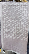 Brand Logo Solids - Shawl