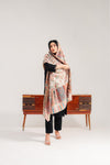 Zarri Highlights Pashmina Kaani - Shawl