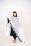 Sophisticated Luxury Lawn Dupatta