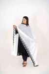 Sophisticated Luxury Lawn Dupatta