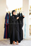 Chic Kaftan Style Abaya
