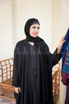 Chic Kaftan Style Abaya