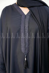 Chic Kaftan Style Abaya