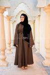 Sophisticated Basic Touch Abaya