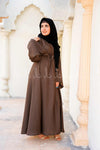 Sophisticated Basic Touch Abaya
