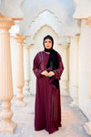 Star Formal Selection Abaya