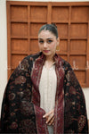 Mughal Palace Kani Short - Shawl